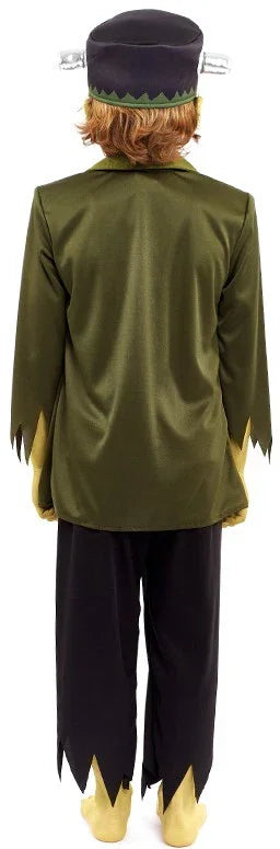 Disfraz de Monstruo de Frankenstein para Niño Frankenstein Partilandia